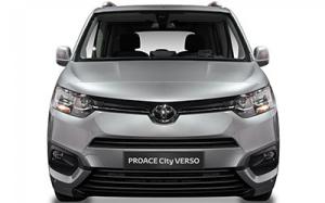 Configurador Toyota Proace City Verso Monovolumen